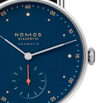 NOMOS Glashütte - Metro neomatik nachtblau