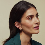 Bron - Poppy Ohrschmuck