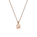 Chopard - Happy Diamonds Icons Anhänger mit Halskette