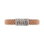 FOPE - Panorama Flex'it Armband mit Diamanten