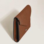 Montblanc - Dreifach gefaltete Brieftasche 6 cc Montblanc Envelope