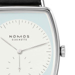 NOMOS Glashütte - Lux Weißgold