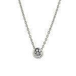 H. D. Krieger - Anhänger mit Kette