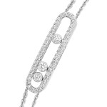 Messika - Move Classique Pavé Armband