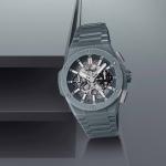 Hublot - Big Bang Integrated Ceramic Grey