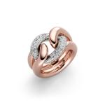 IsabelleFa - Ring "Duchesse 15" Pavé