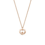 Chopard - Happy Diamonds Icons Halskette