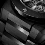 Hublot - Big Bang Integrated Black Magic