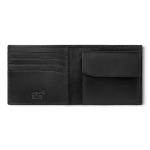Montblanc - Meisterstück Brieftasche 4 cc mit Münzfach