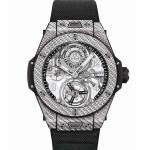 Hublot - Big Bang Tourbillon Automatic Carbon