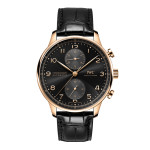 IWC - Portugieser Chronograph