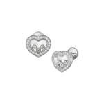 Chopard - Happy Diamonds Icons Ohrstecker