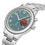 NOMOS Glashütte - Club Sport Neomatik Weltzeit Glacier