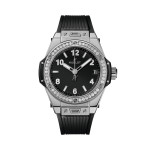 Hublot - Big Bang One Click Steel Diamonds 39mm