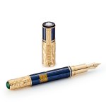 Montblanc - Masters of Art Homage to Gustav Klimt Limited Edition 4810 Füllfederhalter F