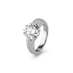 Schaffrath - LIBERTÉ Diamantring