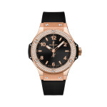 Hublot - Big Bang Gold Diamonds 