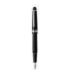 Montblanc - Meisterstück Platinum Linie Classique Füllfederhalter