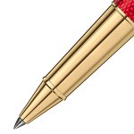 Montblanc - Meisterstück Solitaire Doué Red Hour Classique Rollerball Special Edition