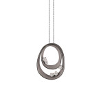 Annamaria Cammilli - Dune Loops Anhänger mit Halskette