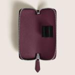 Montblanc - Sartorial Etui für 2 Schreibgerät mit Reißverschluss