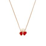 Chopard - Happy Hearts Wings Halskette