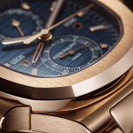Patek Philippe - Nautilus