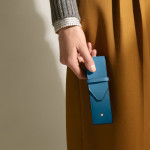 Montblanc - Etui Montblanc Envelope für 2 Schreibgerät