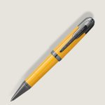 Montblanc - Great Characters Enzo Ferrari Special Edition Giallo Modena Kugelschreiber