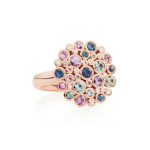 Bron - Confetti Ring