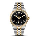 TUDOR - Black Bay One 39 S&G