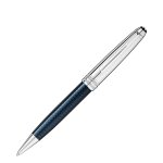 Montblanc - Meisterstück Solitaire Doué Blue Hour Classique Kugelschreiber