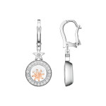 Chopard - Happy Diamonds Icons Ohrhänger