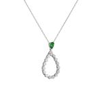 Chopard - L'Heure Du Diamant Drop Halskette