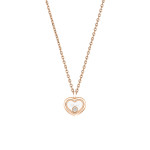 Chopard - Happy Diamonds Icons Halskette