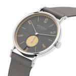 NOMOS Glashütte - Tangente 38 Datum Haifischgrau 