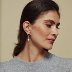 Bron - Sushi Ohrhänger 