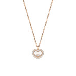 Chopard - Happy Diamonds Icons Halskette