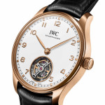 IWC - Portugieser Hand-Wound Tourbillon