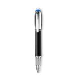 Montblanc - StarWalker Doué Füllfederhalter Kolbenkonverter (F)