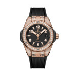 Hublot - Big Bang One Click King Gold Pavé 