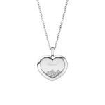 Chopard - Happy Diamonds Icons Halskette mit Anhänger