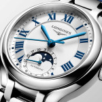 Longines - LONGINES PRIMALUNA MOONPHASE