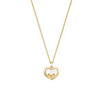 Chopard - Happy Diamonds Icons Anhänger mit Halskette