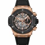 Hublot - Big Bang Unico King Gold Ceramic