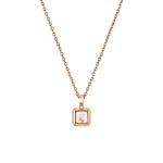 Chopard - Happy Diamonds Icons Anhänger mit Halskette