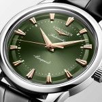 Longines - CONQUEST HERITAGE