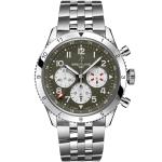 Breitling - Super AVI B04 Chronograph GMT 46 Curtiss Warhawk