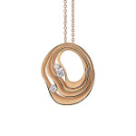 Annamaria Cammilli - Dune Precious Anhänger mit Halskette