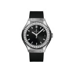 Hublot - Classic Fusion Titanium Diamonds 